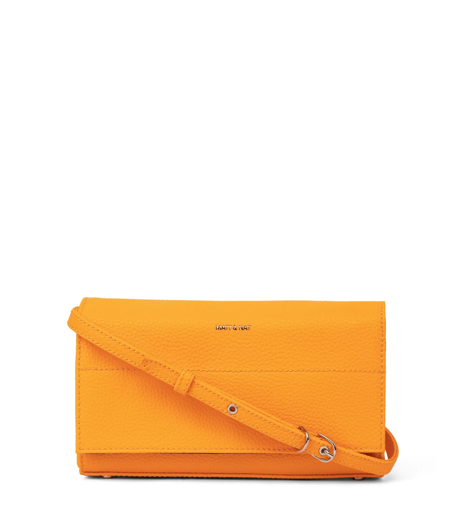 EMI Vegan Crossbody Bag - Purity