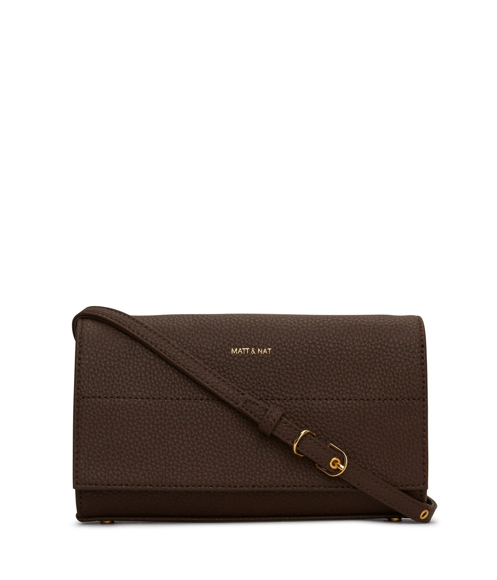 EMI Vegan Crossbody Bag - Purity