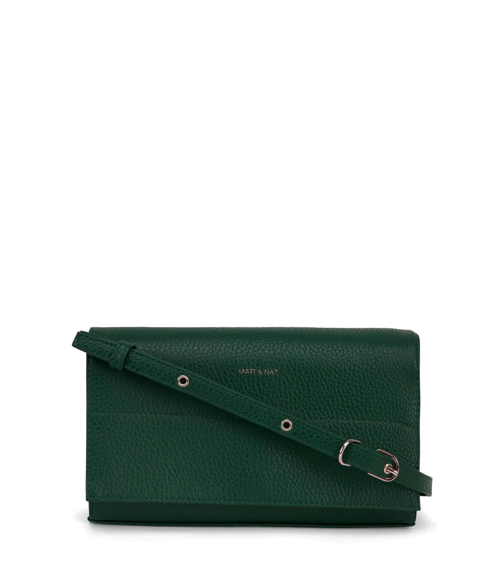 EMI Vegan Crossbody Bag - Purity