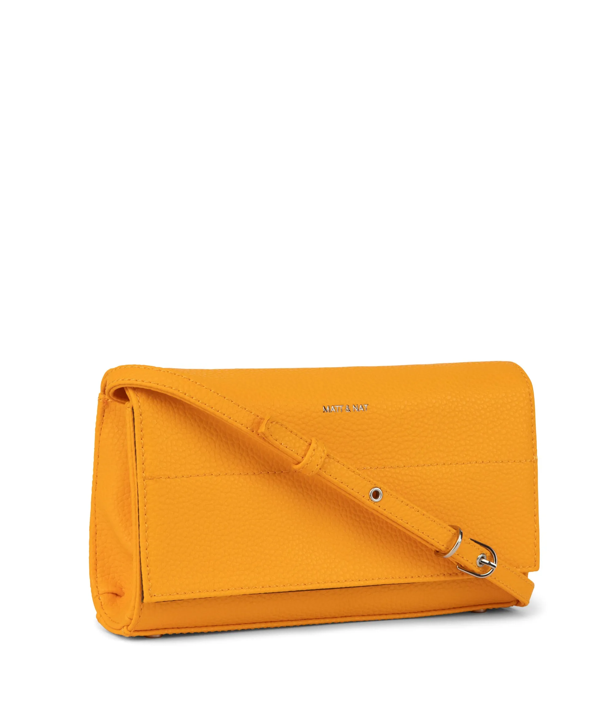 EMI Vegan Crossbody Bag - Purity