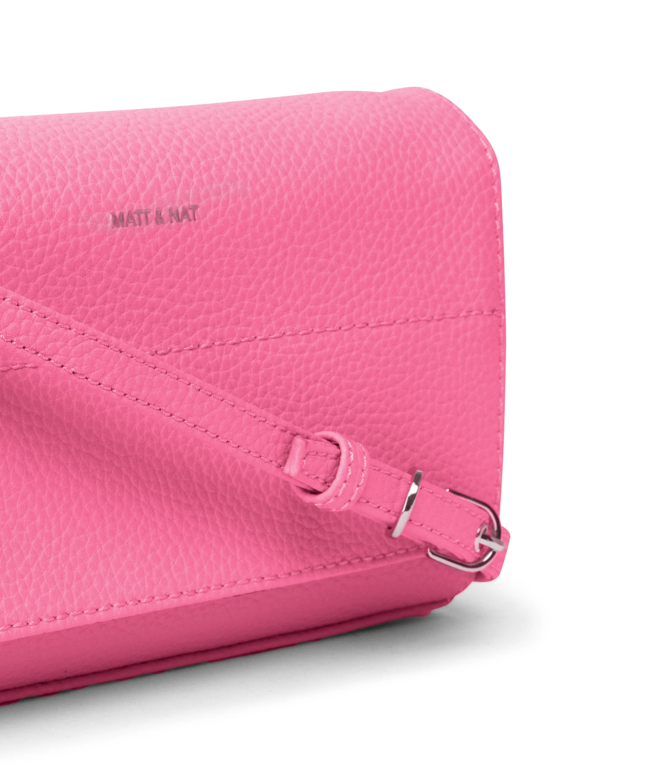 EMI Vegan Crossbody Bag - Purity