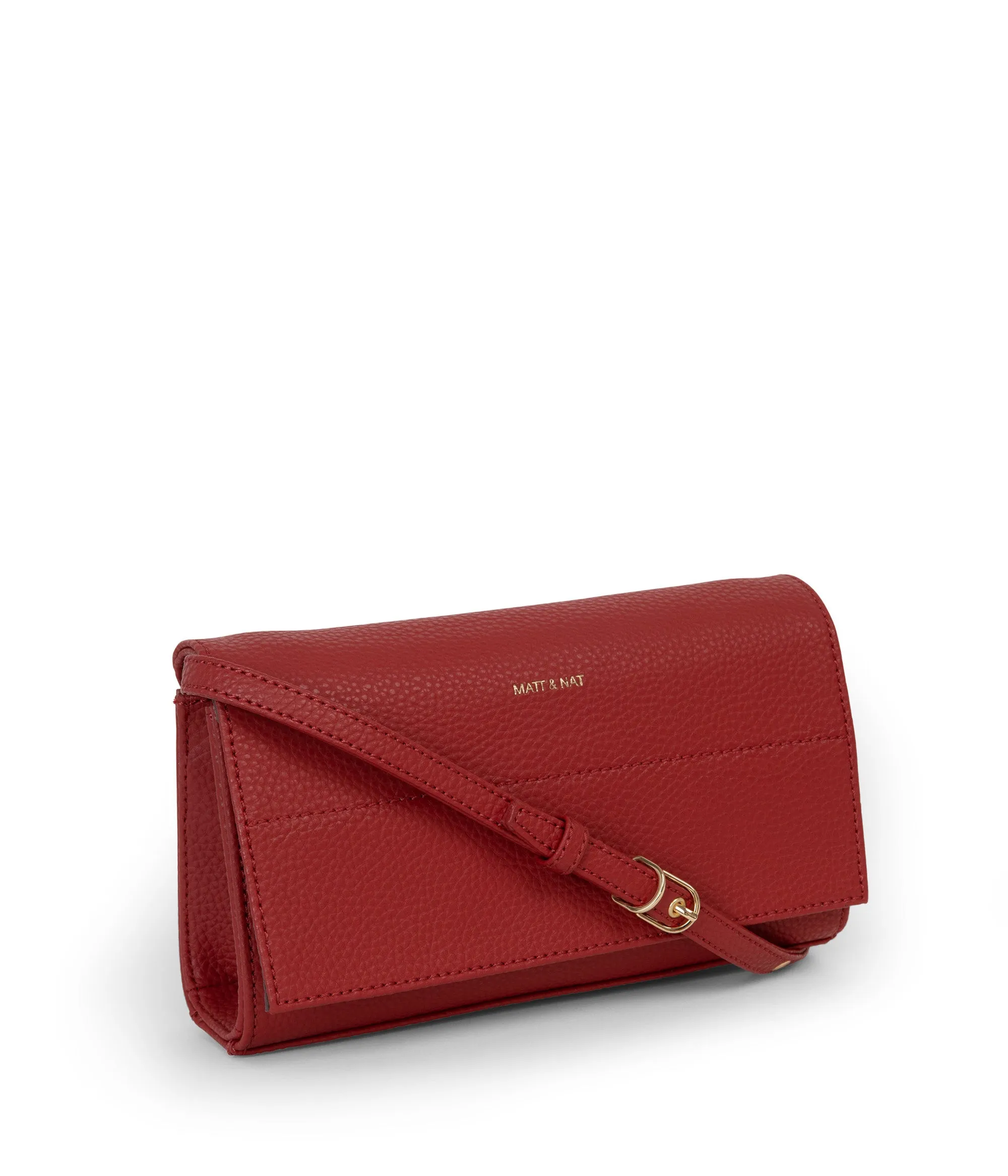 EMI Vegan Crossbody Bag - Purity