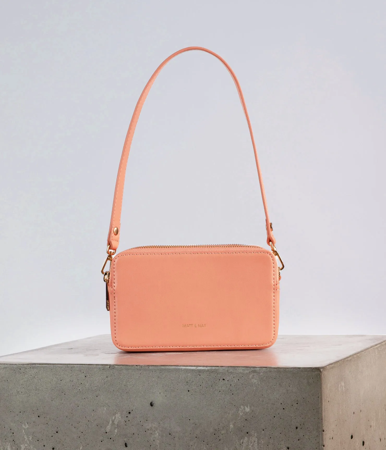 FARAH Vegan Crossbody Bag - UPPEAL