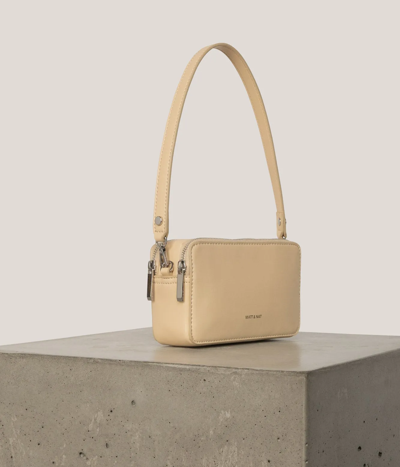 FARAH Vegan Crossbody Bag - UPPEAL