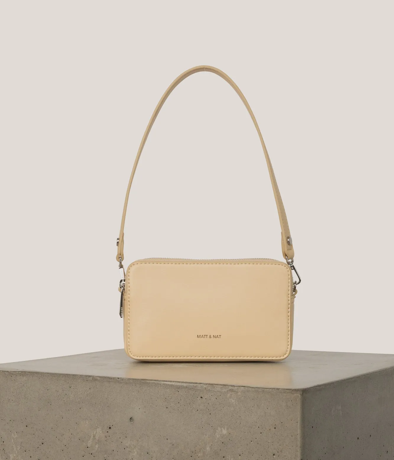 FARAH Vegan Crossbody Bag - UPPEAL