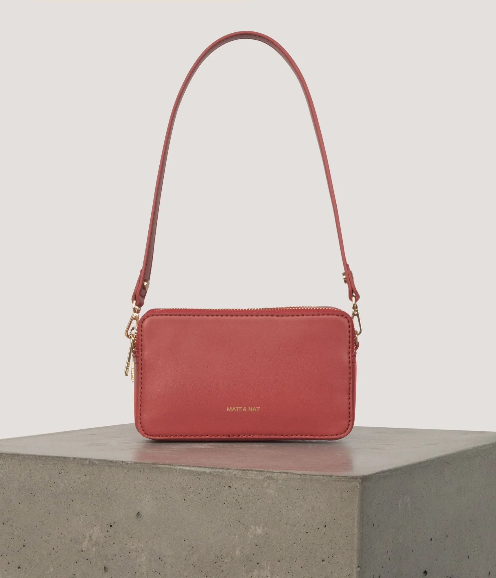 FARAH Vegan Crossbody Bag - UPPEAL