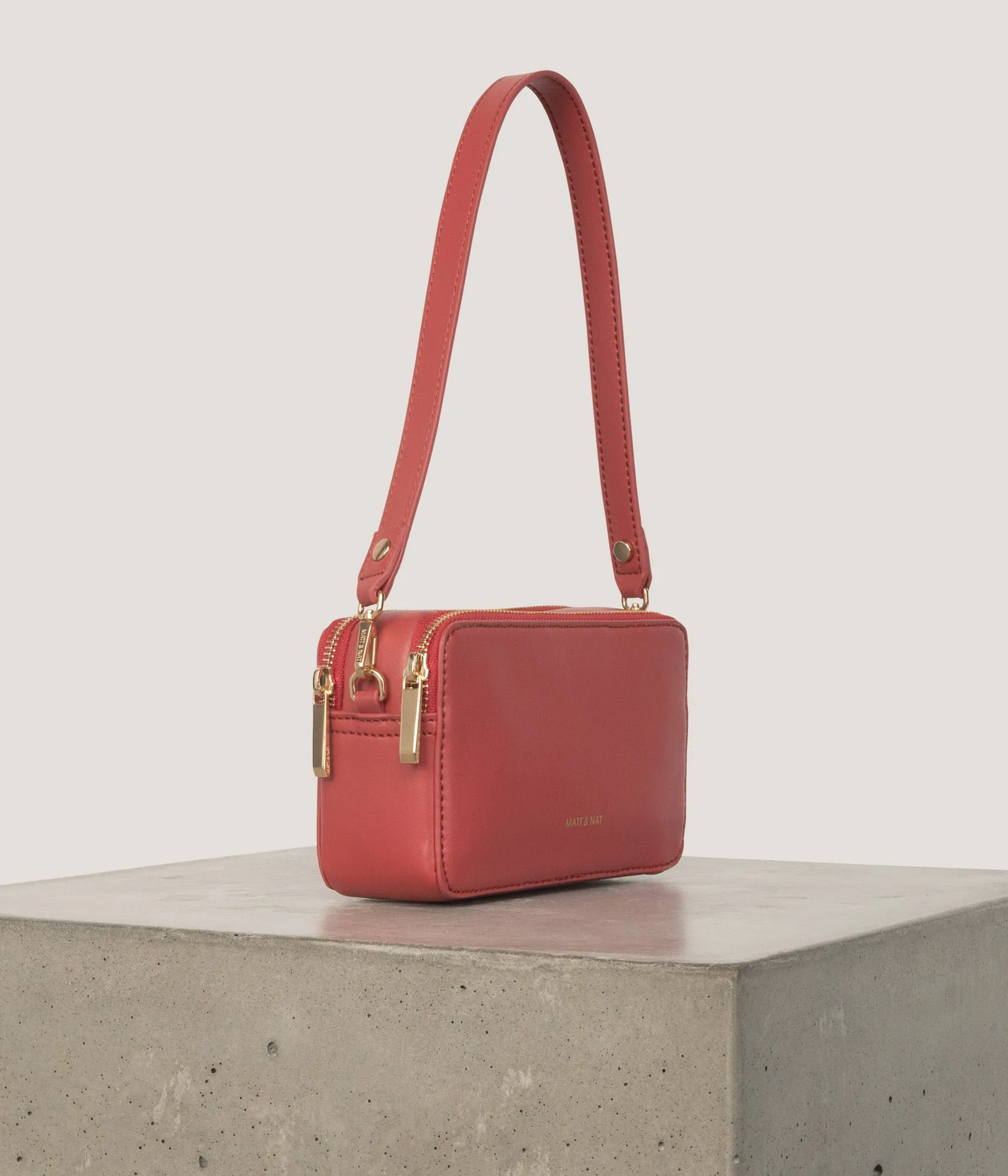 FARAH Vegan Crossbody Bag - UPPEAL