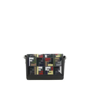 Fendi Compact Shoulder Bag