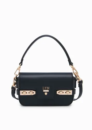 Fineness III Mini Crossbody Bag Black
