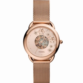 Fossil Tailor Me ME3187 Floral Rose Womens Watch