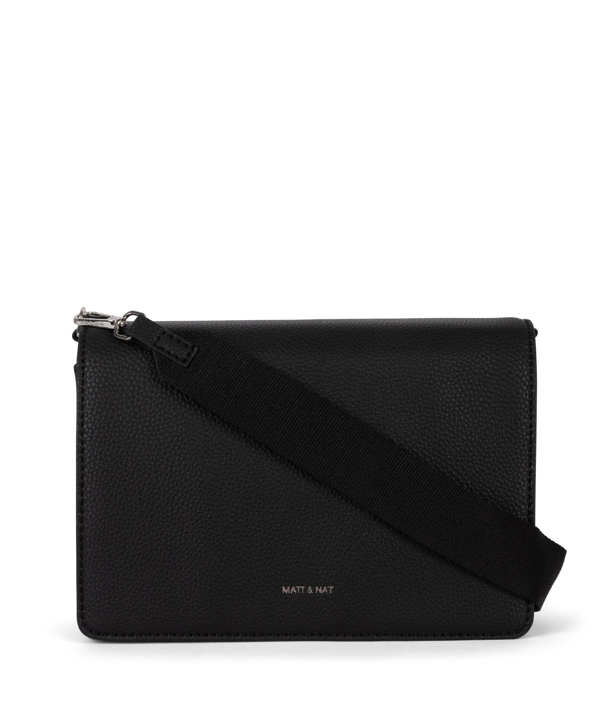 FRANCA Vegan Crossbody Bag - Grain