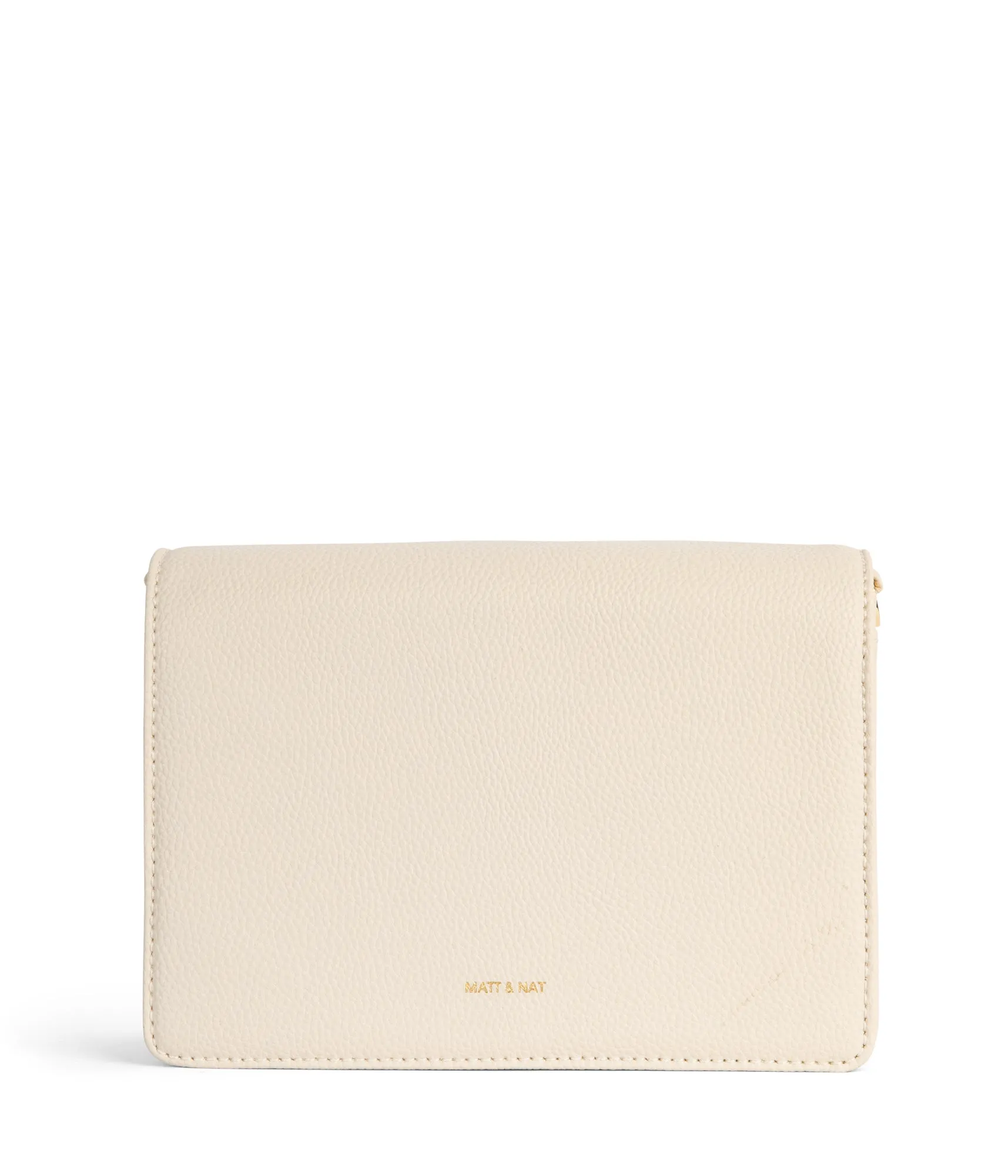 FRANCA Vegan Crossbody Bag - Grain
