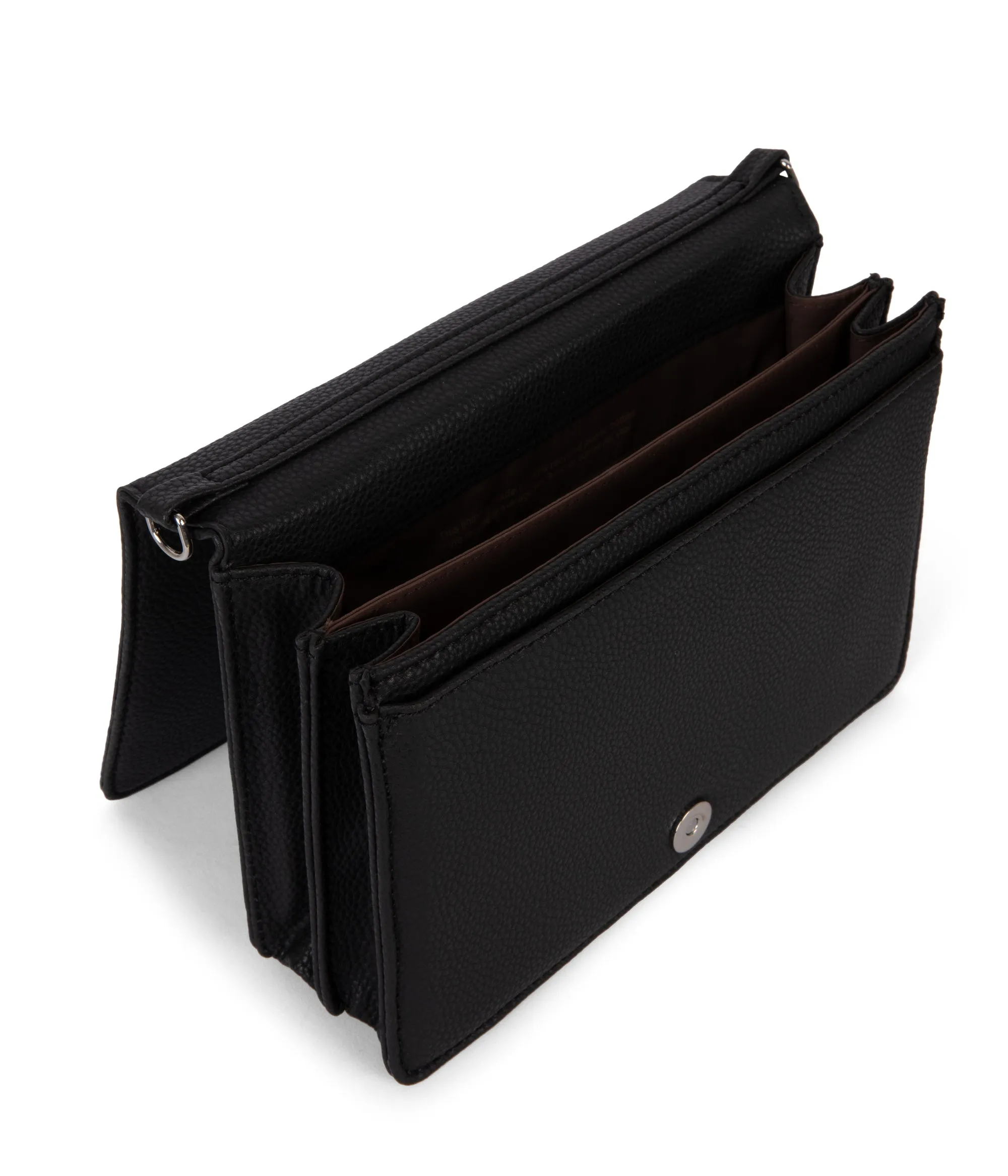 FRANCA Vegan Crossbody Bag - Grain