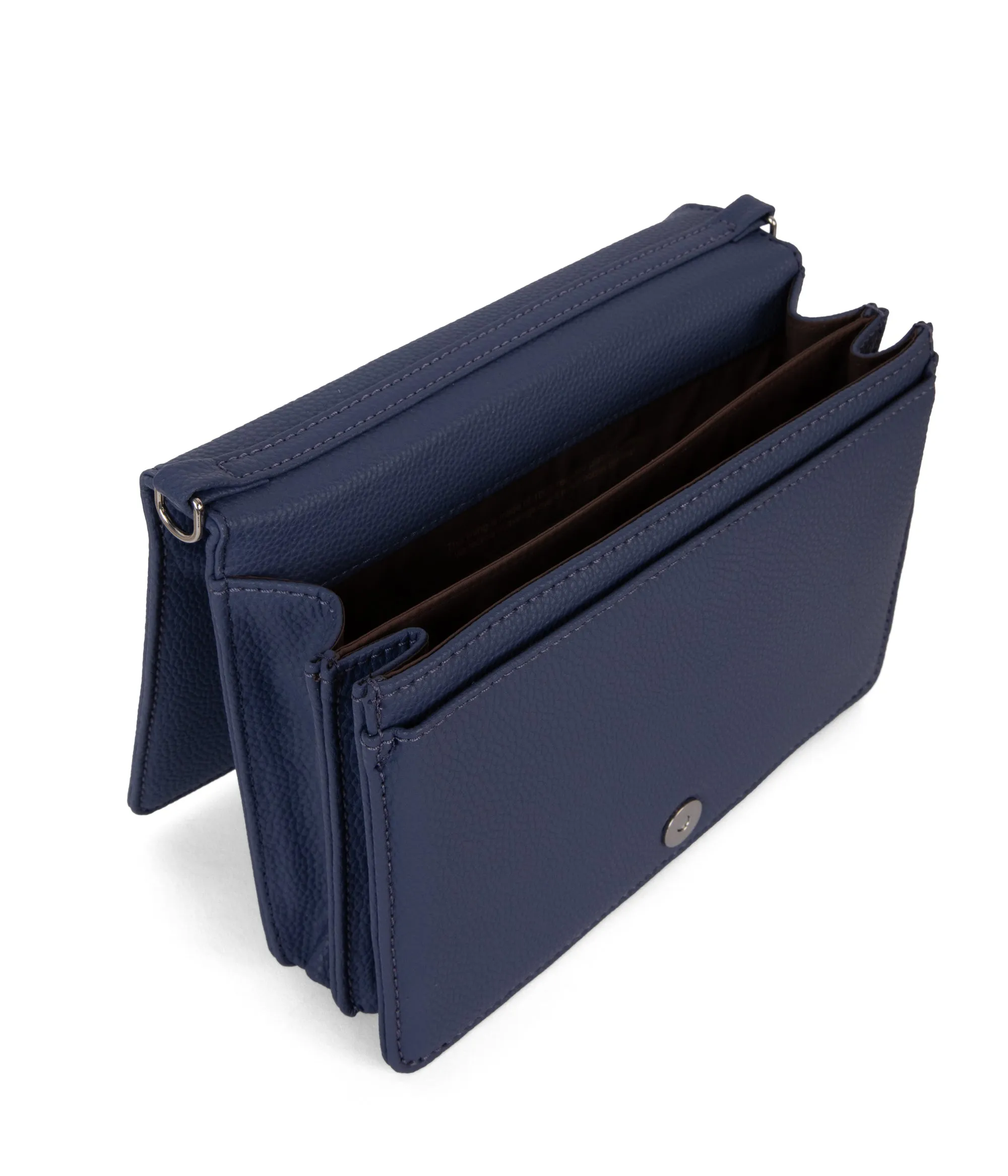 FRANCA Vegan Crossbody Bag - Grain