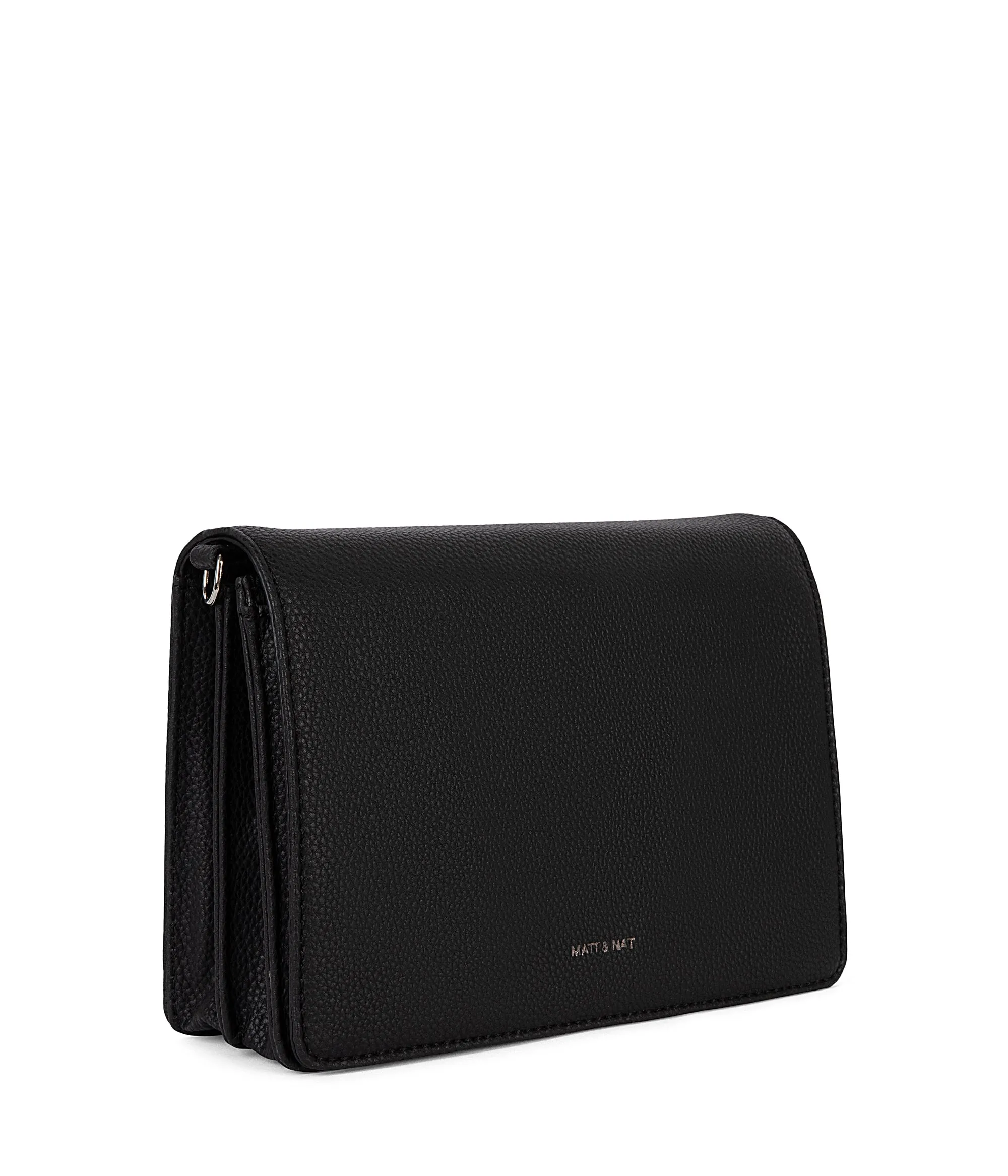 FRANCA Vegan Crossbody Bag - Grain