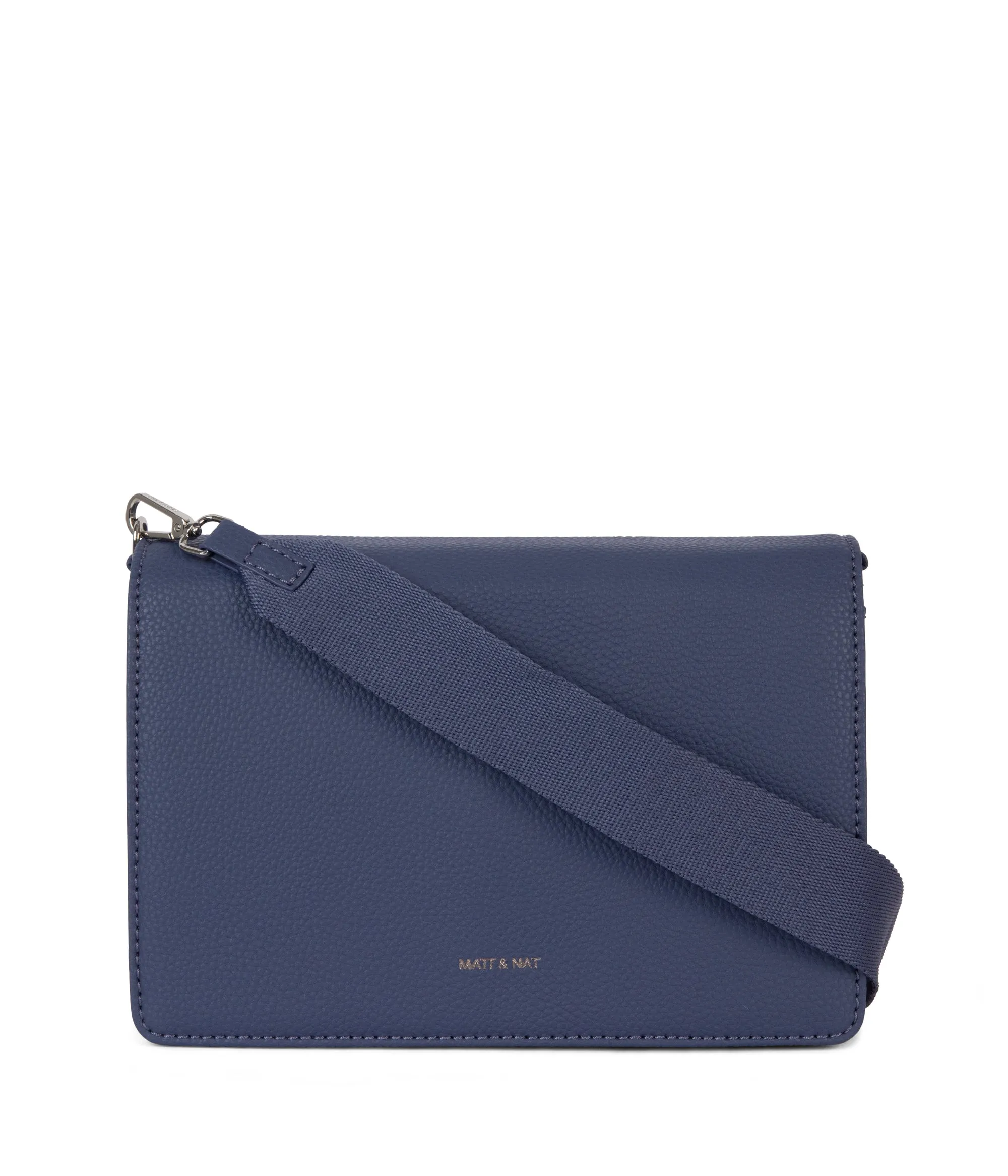 FRANCA Vegan Crossbody Bag - Grain