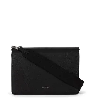 FRANCA Vegan Crossbody Bag - Grain