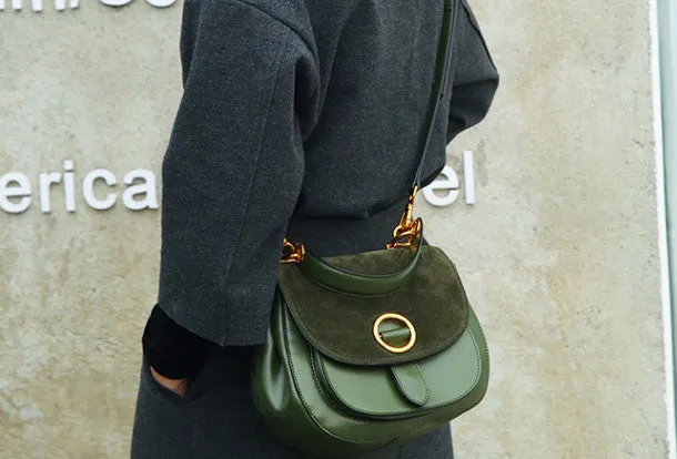 Genuine Leather crossbodybag handbag shoulder bag for women leather bag