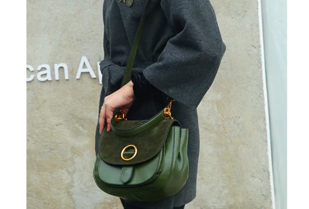 Genuine Leather crossbodybag handbag shoulder bag for women leather bag