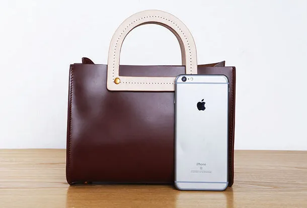 Genuine Leather Cute Women Handbag Shoulder Bag Crossbody Bag Women Leather Purse