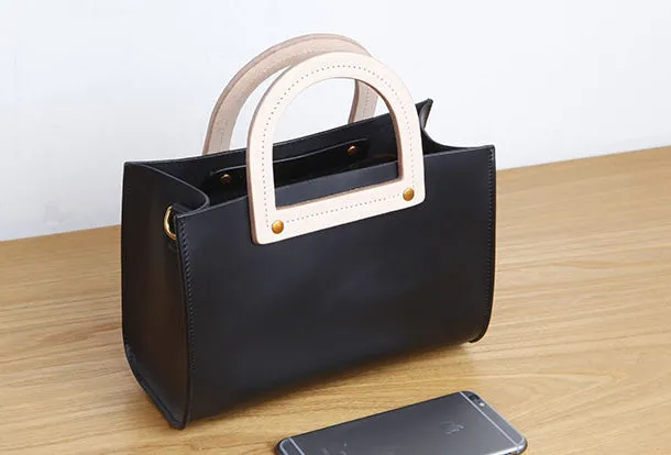 Genuine Leather Cute Women Handbag Shoulder Bag Crossbody Bag Women Leather Purse