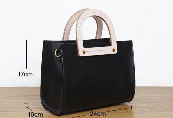 Genuine Leather Cute Women Handbag Shoulder Bag Crossbody Bag Women Leather Purse