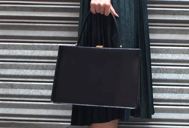 Genuine Leather Handbag Purse Shoulder Bag Work Bag for Women Leather Shopper Bag