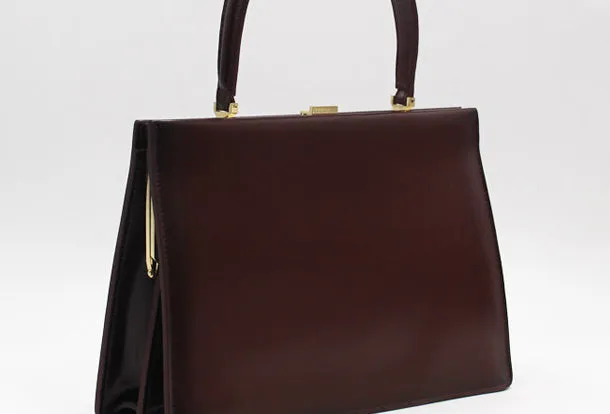 Genuine Leather Handbag Purse Shoulder Bag Work Bag for Women Leather Shopper Bag