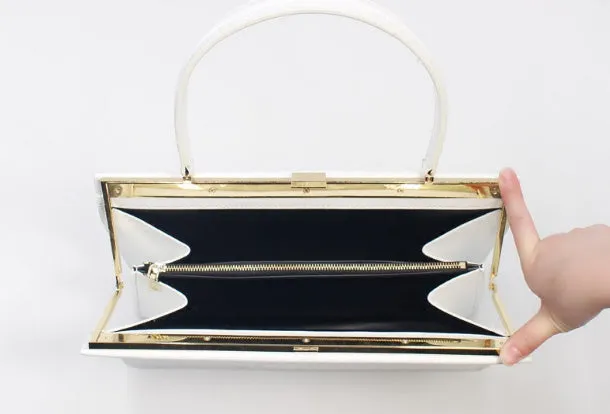 Genuine Leather Handbag Purse Shoulder Bag Work Bag for Women Leather Shopper Bag