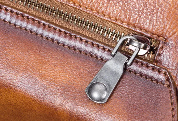 Genuine Leather Handbag Vintage Satchel Bag Shoulder Bag Crossbody Bag Purse For Women
