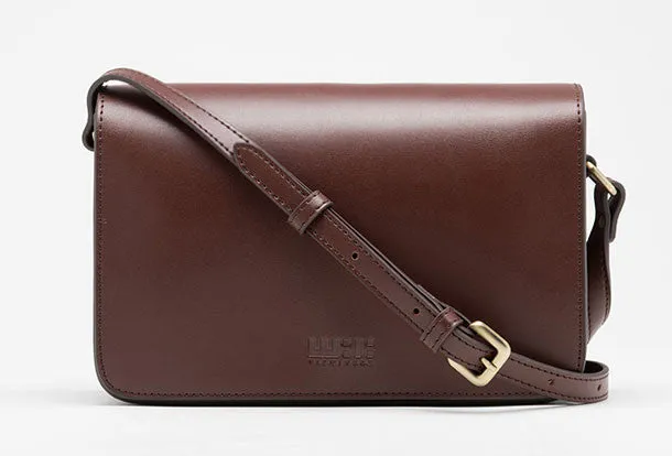 Genuine Leather Satchel bag shoulder bag for women leather crossbody bag