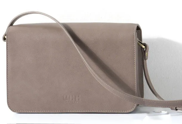 Genuine Leather Satchel bag shoulder bag for women leather crossbody bag