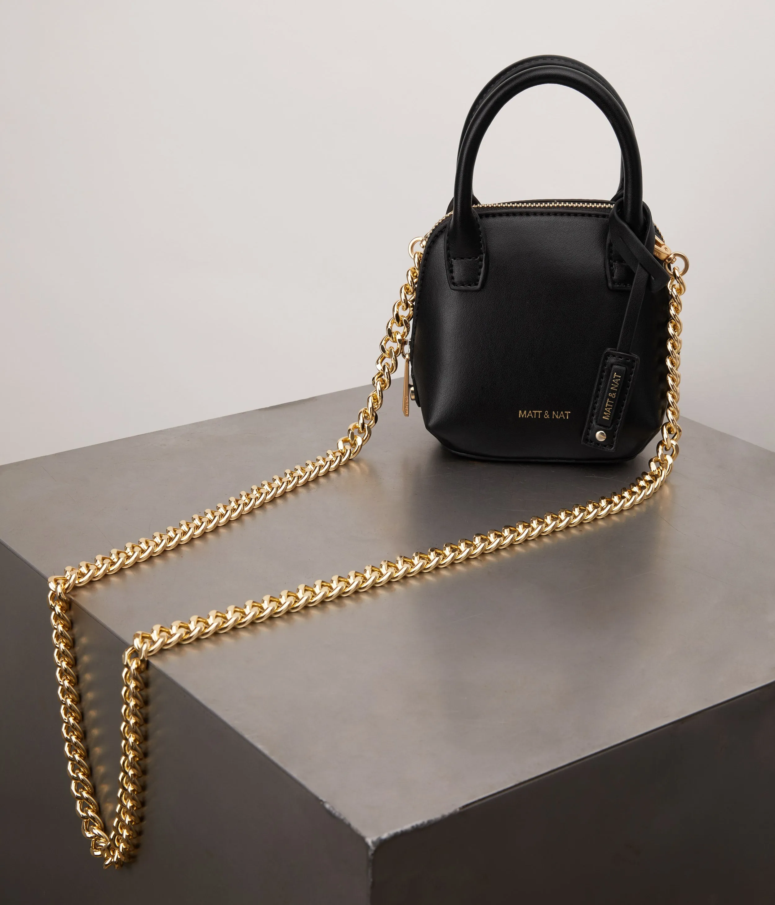 GESSI MICRO Vegan Crossbody Bag - UPPEAL