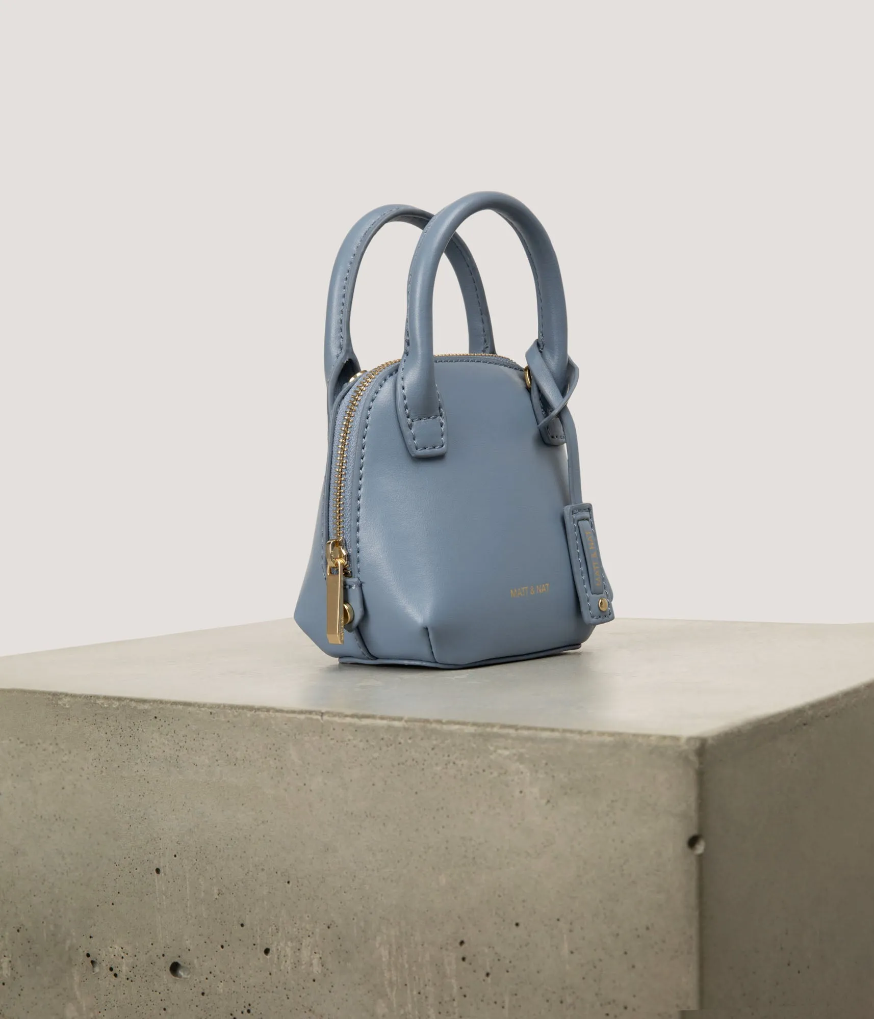 GESSI MICRO Vegan Crossbody Bag - UPPEAL