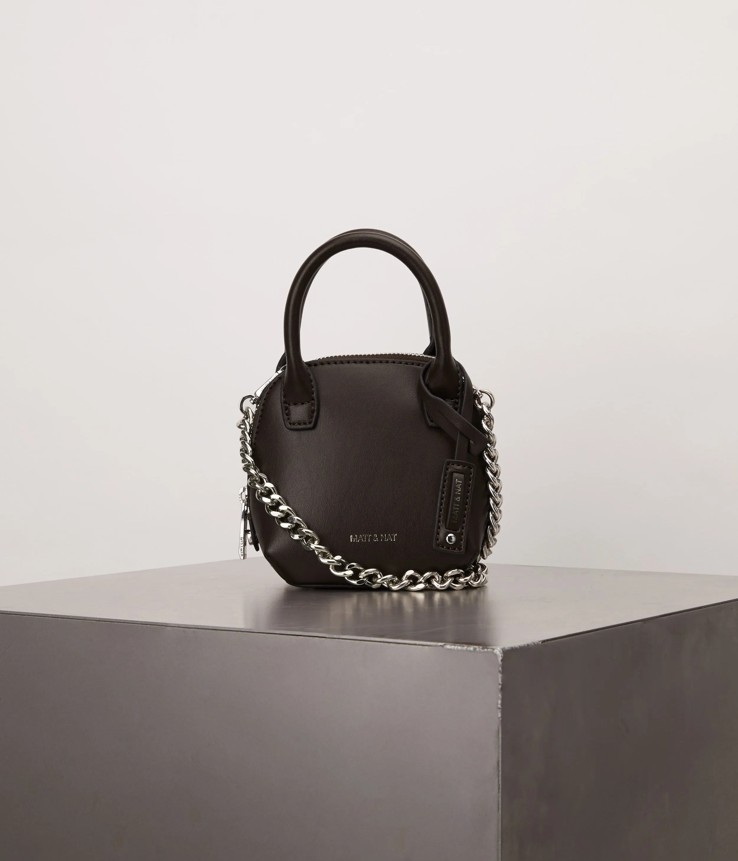 GESSI MICRO Vegan Crossbody Bag - UPPEAL