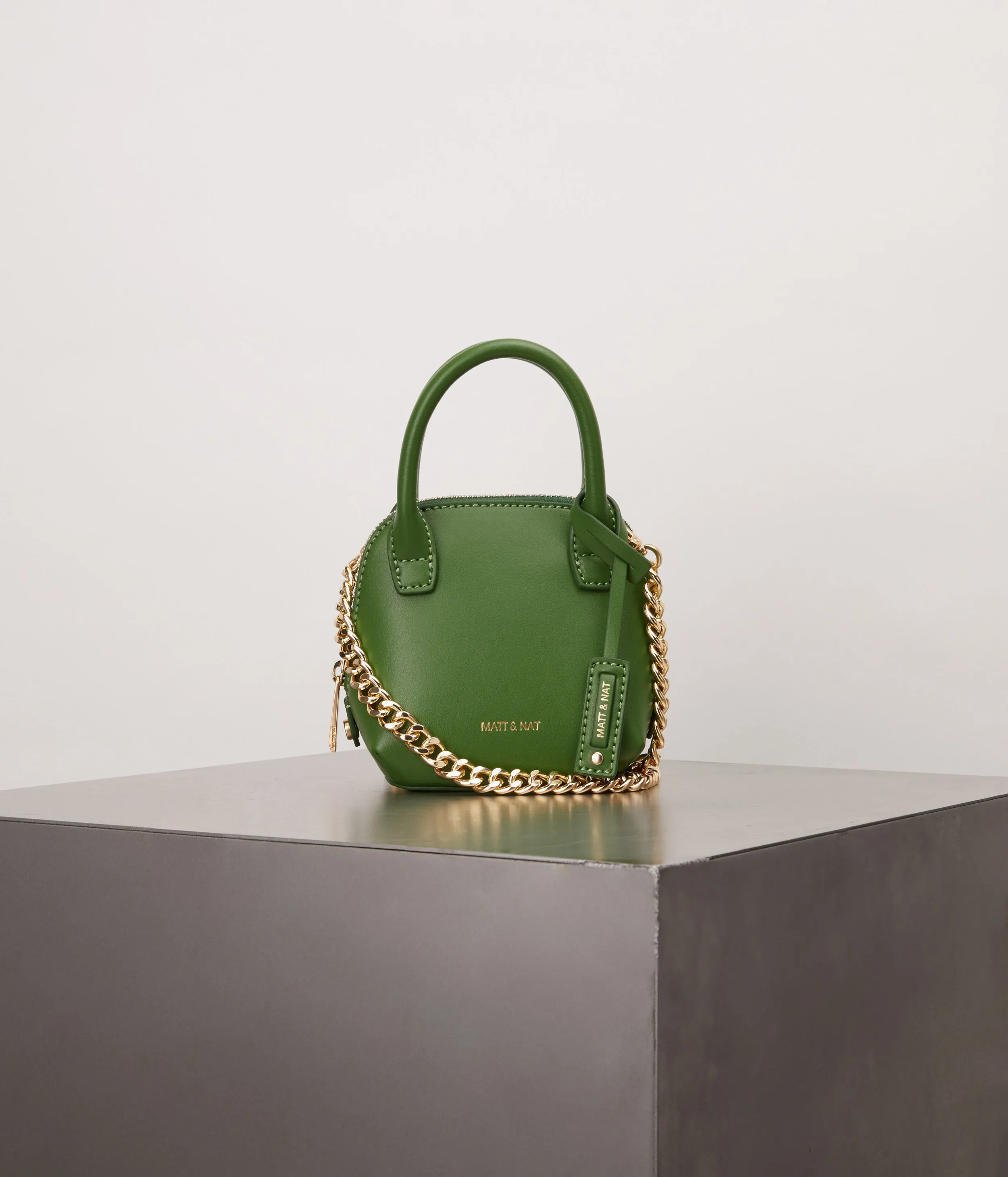 GESSI MICRO Vegan Crossbody Bag - UPPEAL