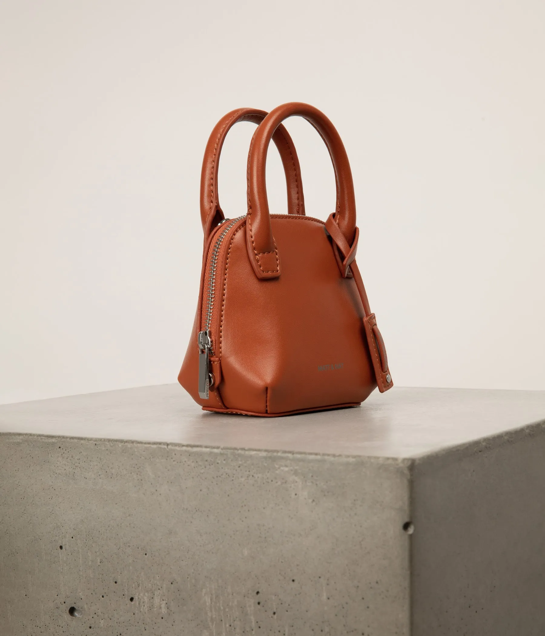 GESSI MICRO Vegan Crossbody Bag - UPPEAL