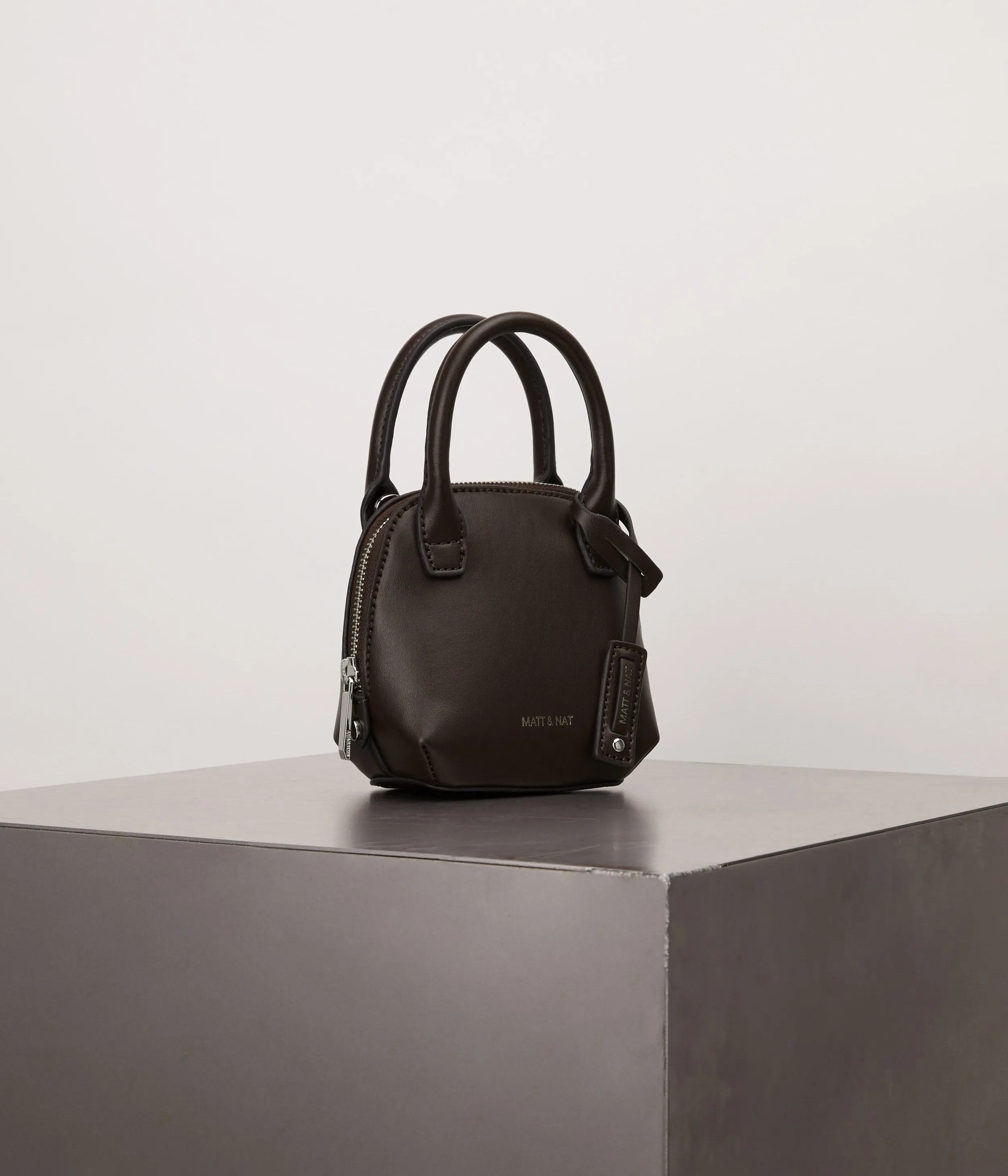 GESSI MICRO Vegan Crossbody Bag - UPPEAL