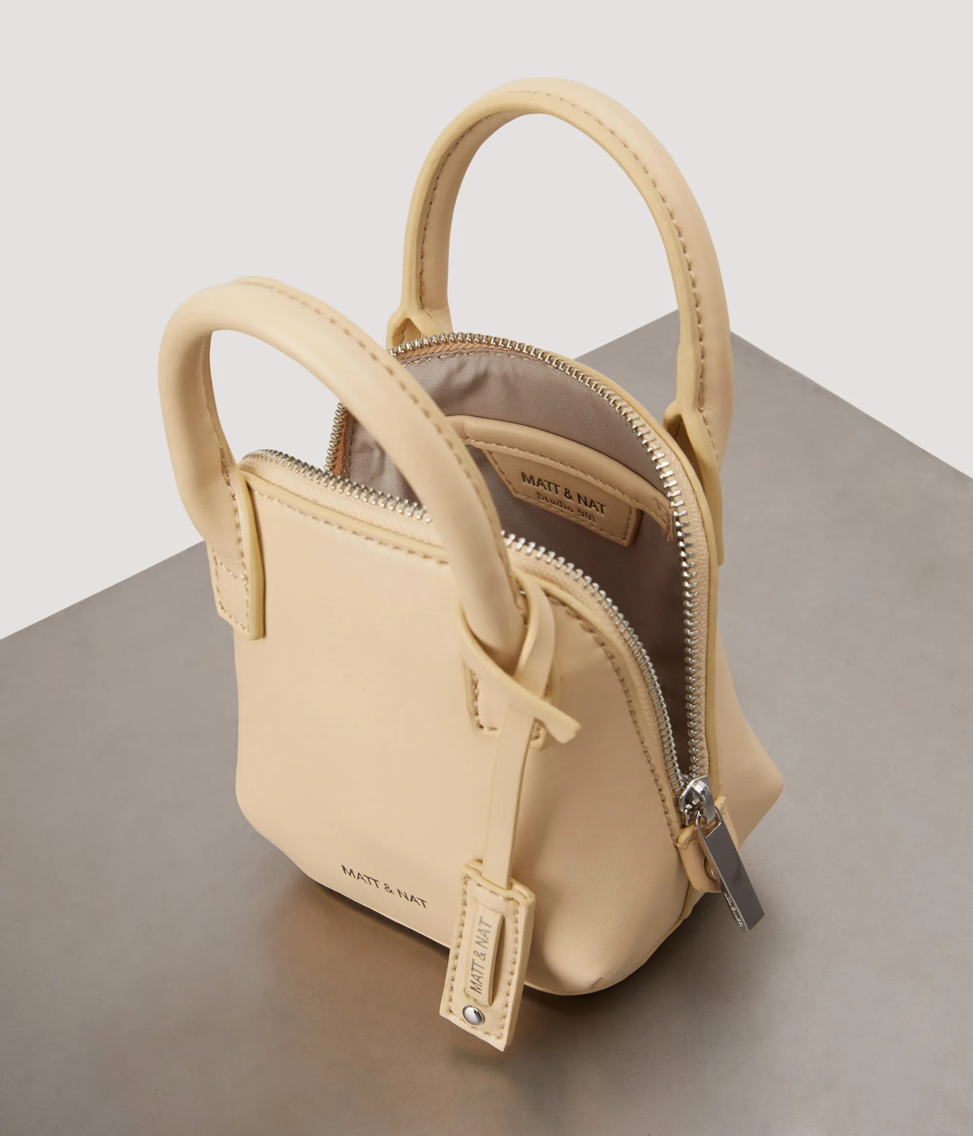 GESSI MICRO Vegan Crossbody Bag - UPPEAL