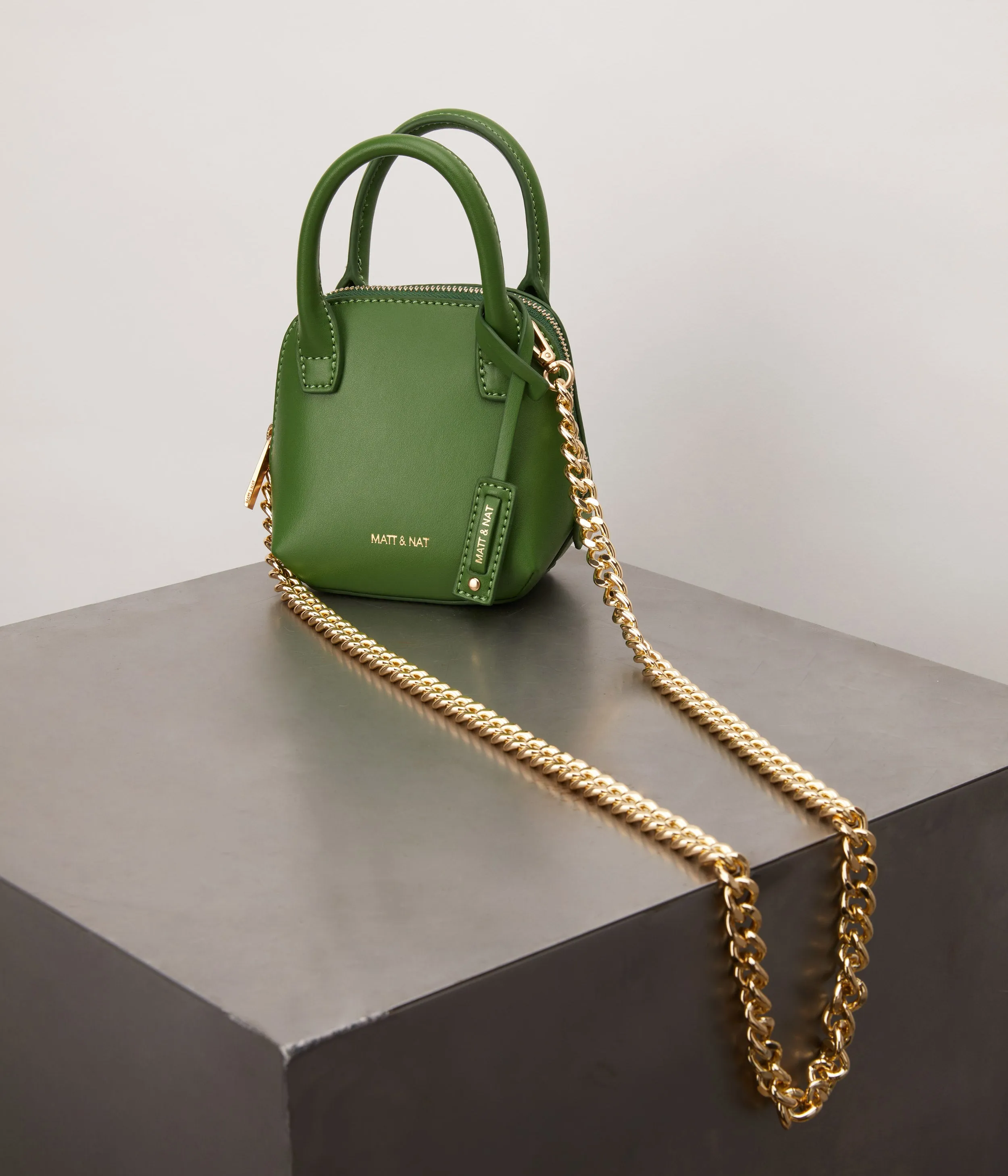 GESSI MICRO Vegan Crossbody Bag - UPPEAL