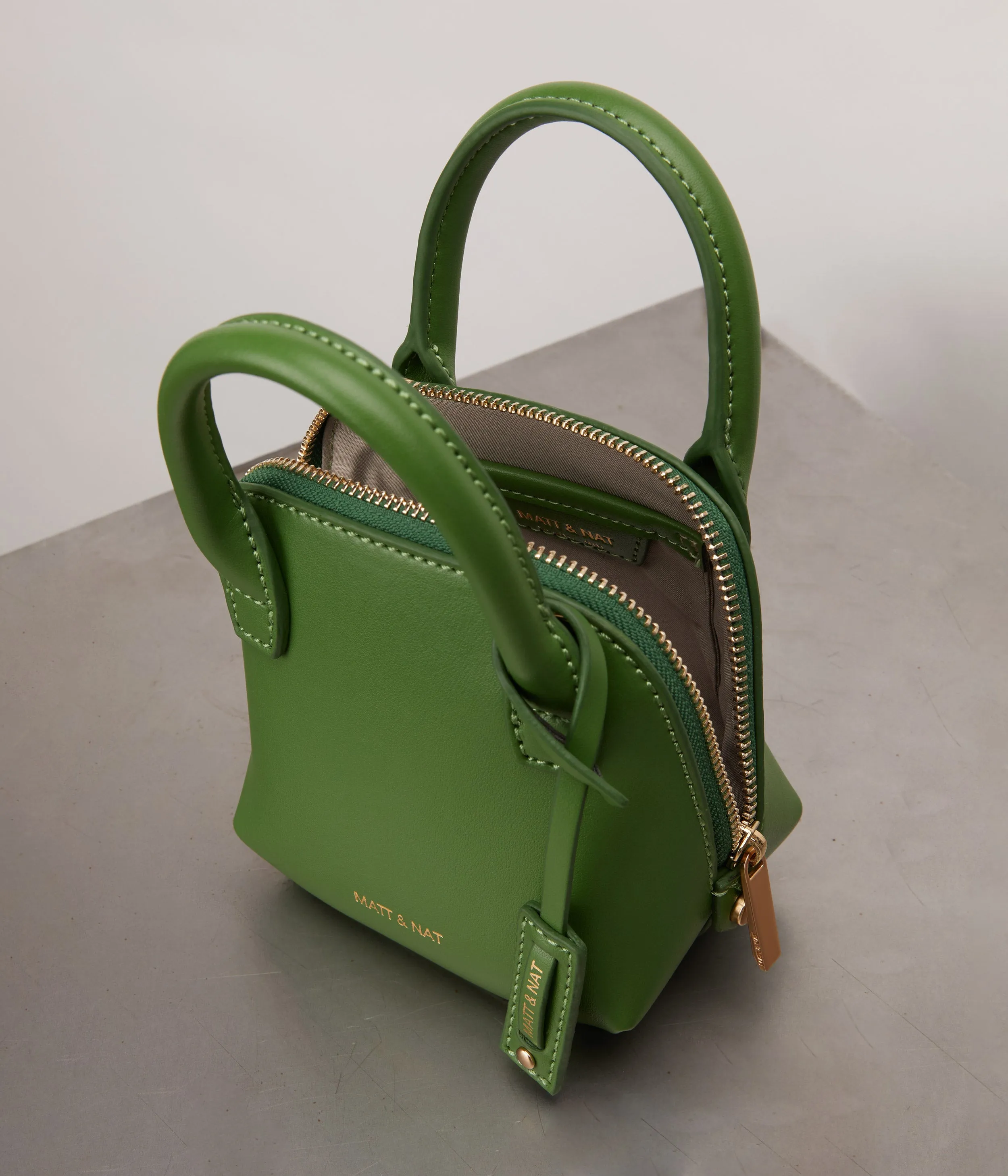 GESSI MICRO Vegan Crossbody Bag - UPPEAL