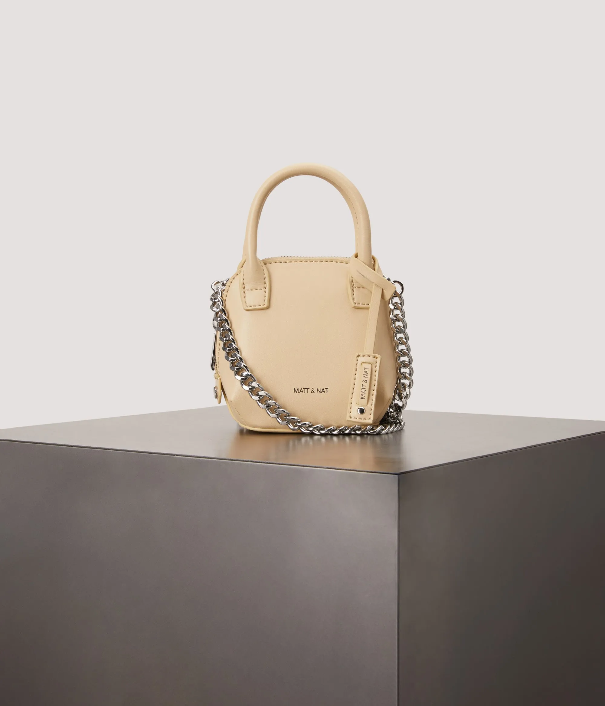 GESSI MICRO Vegan Crossbody Bag - UPPEAL