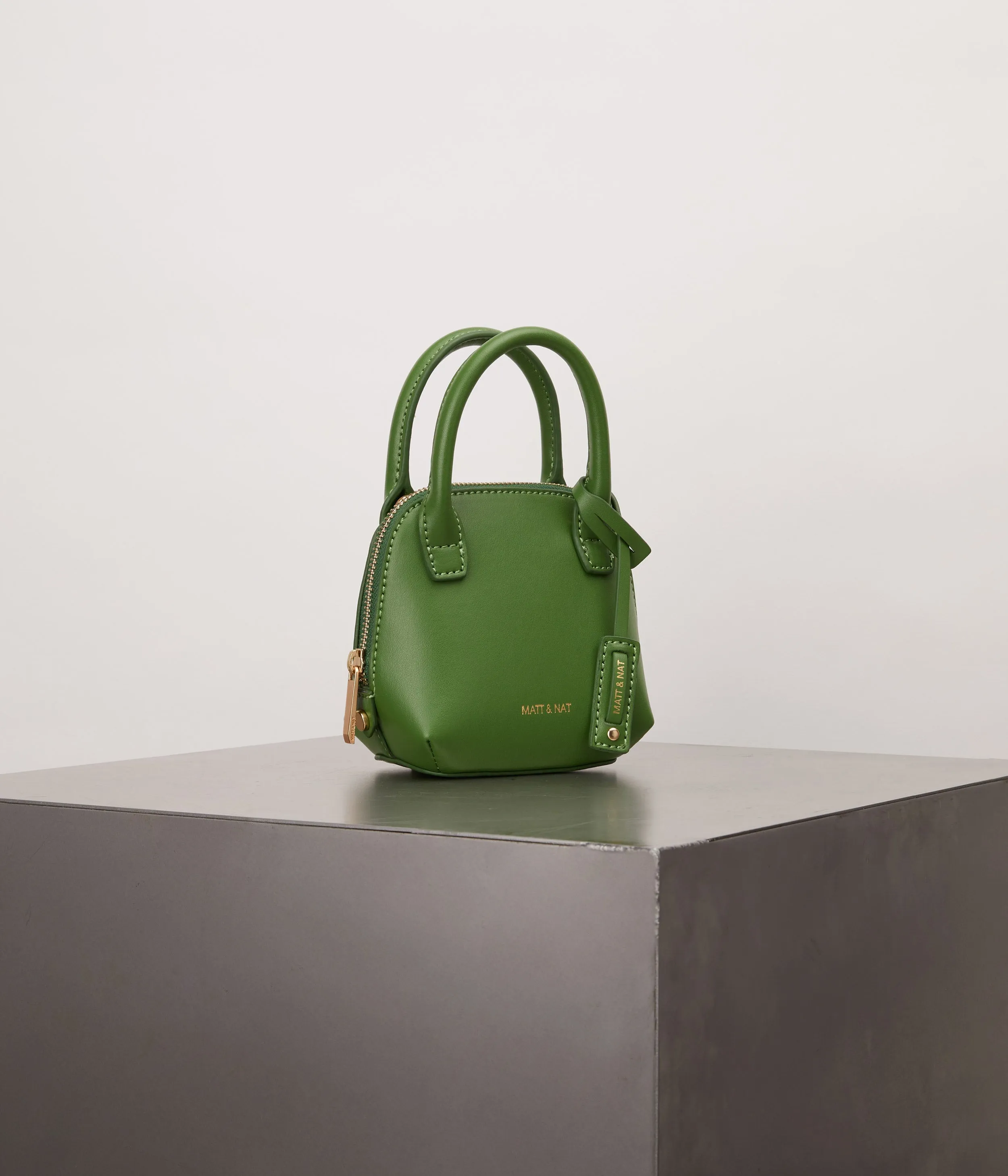 GESSI MICRO Vegan Crossbody Bag - UPPEAL
