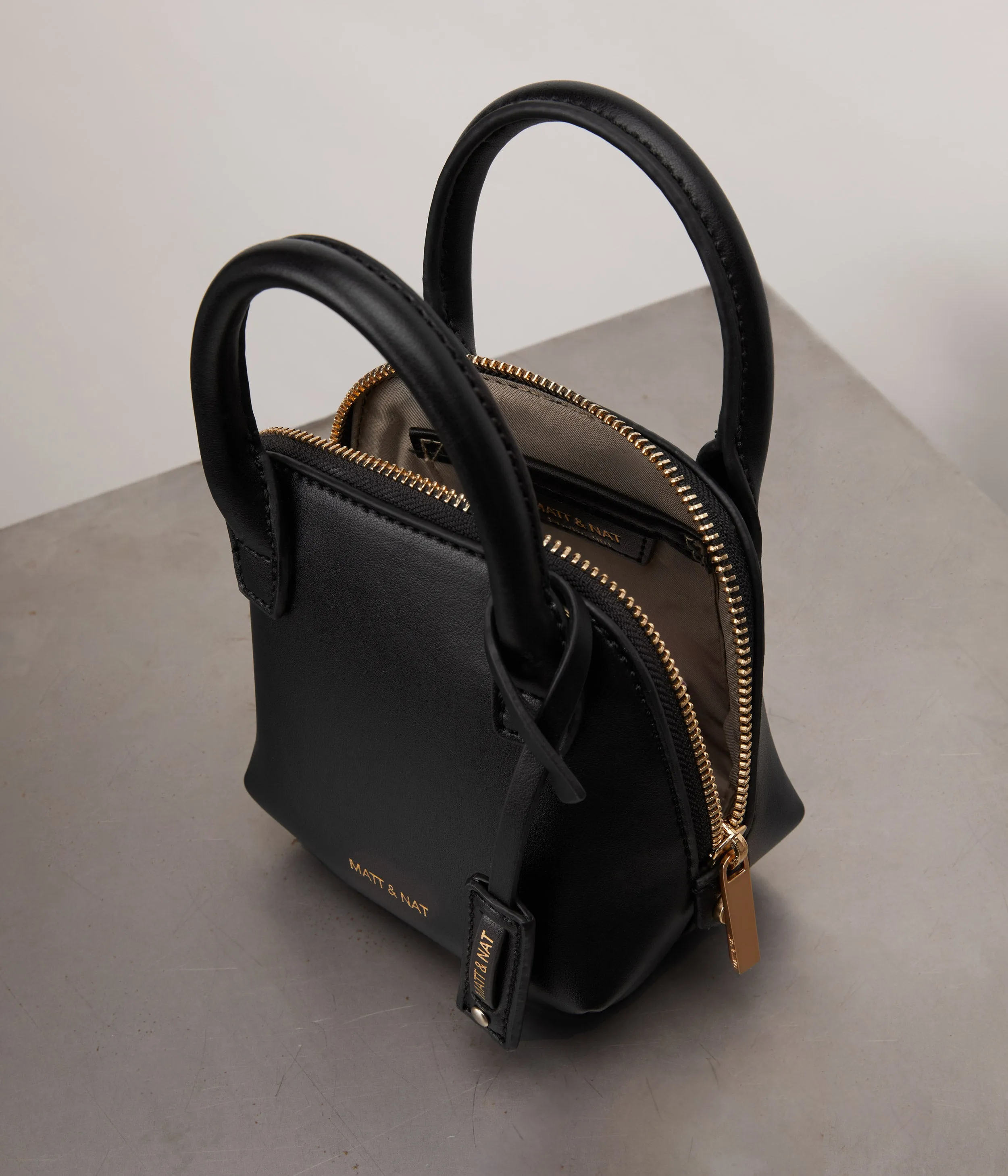 GESSI MICRO Vegan Crossbody Bag - UPPEAL