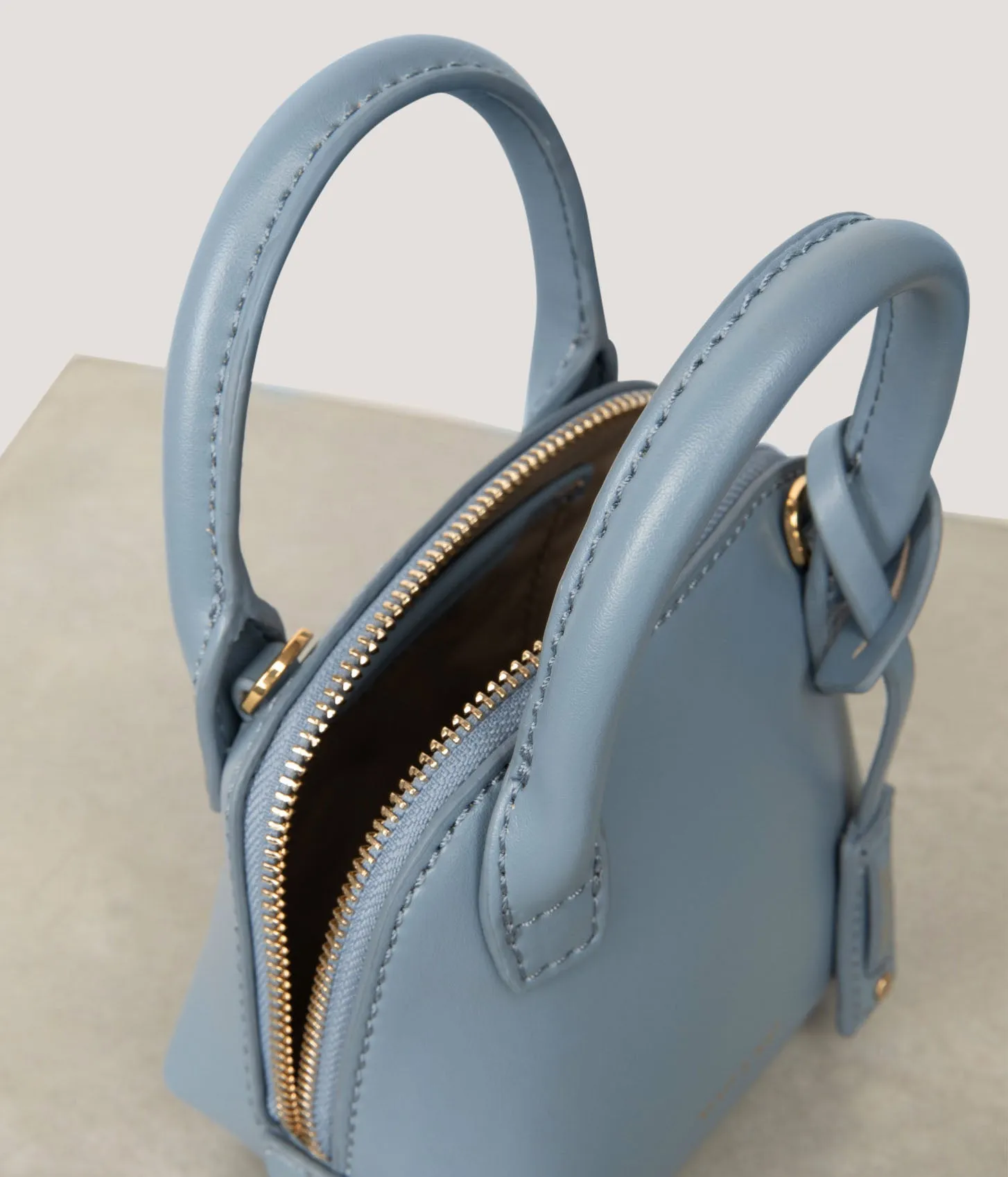 GESSI MICRO Vegan Crossbody Bag - UPPEAL