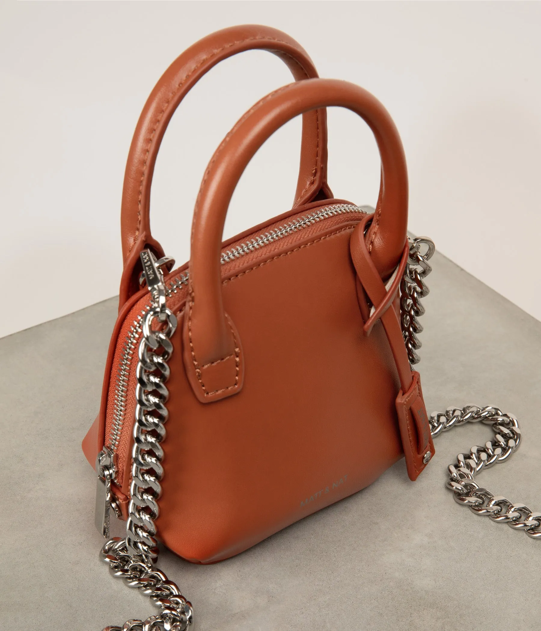 GESSI MICRO Vegan Crossbody Bag - UPPEAL
