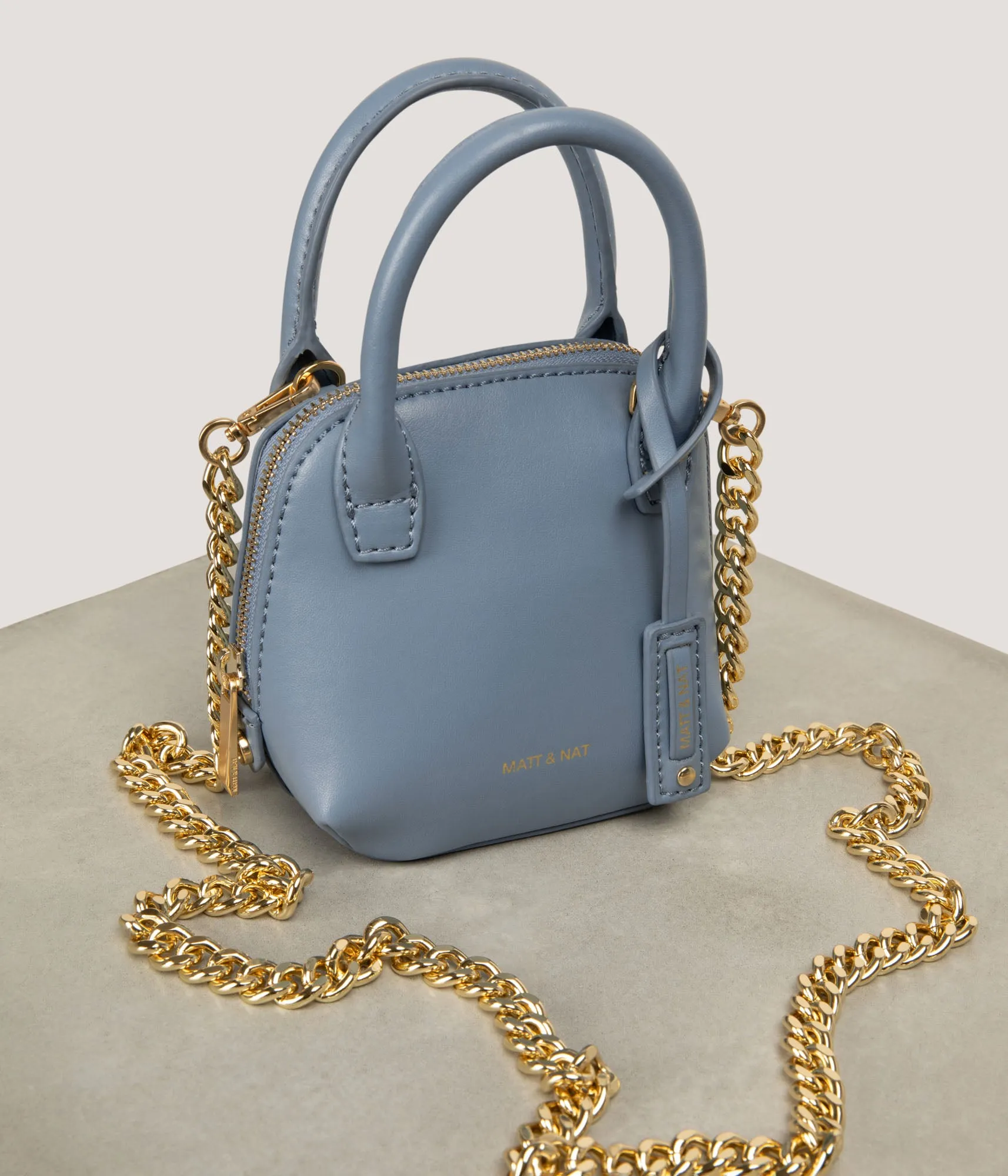 GESSI MICRO Vegan Crossbody Bag - UPPEAL