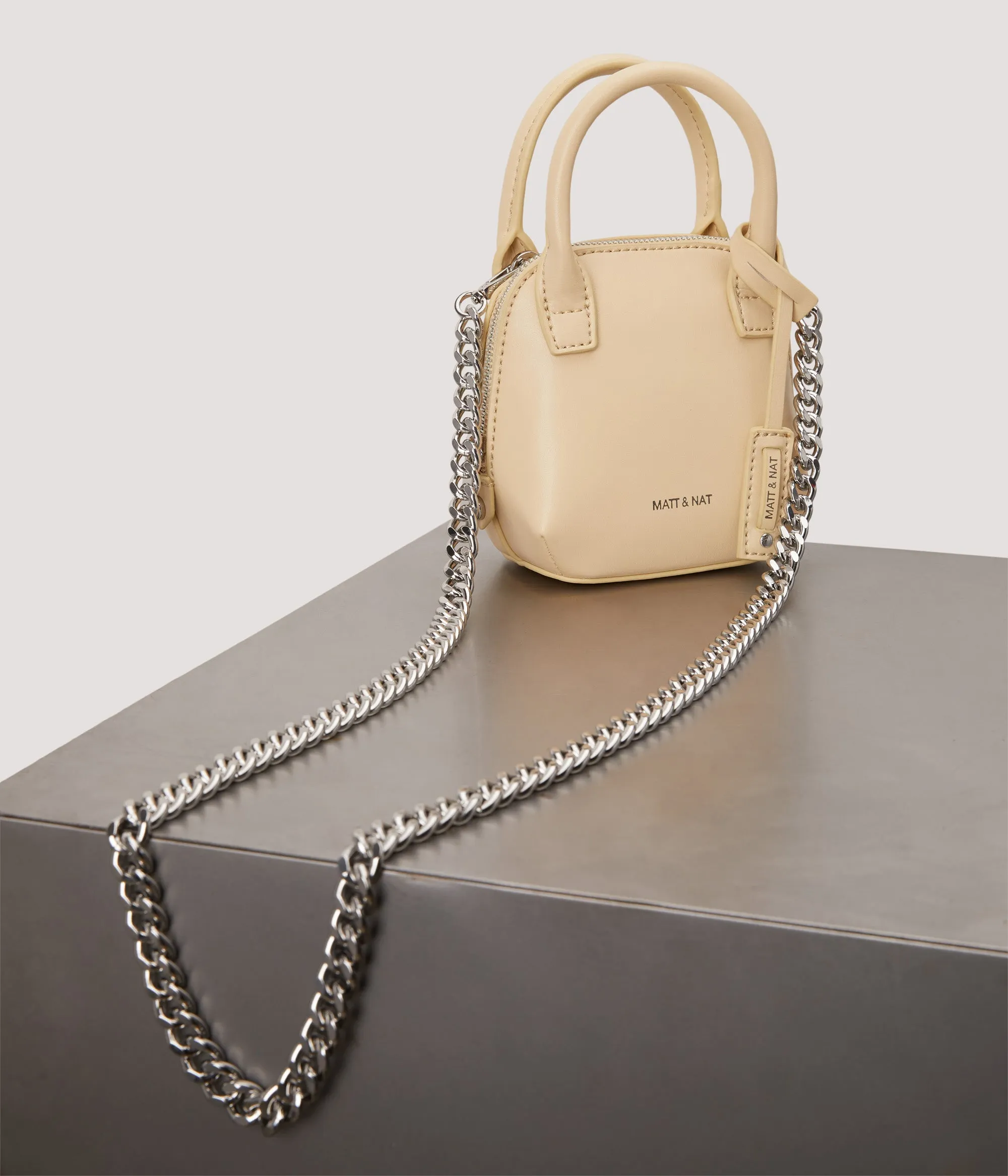 GESSI MICRO Vegan Crossbody Bag - UPPEAL