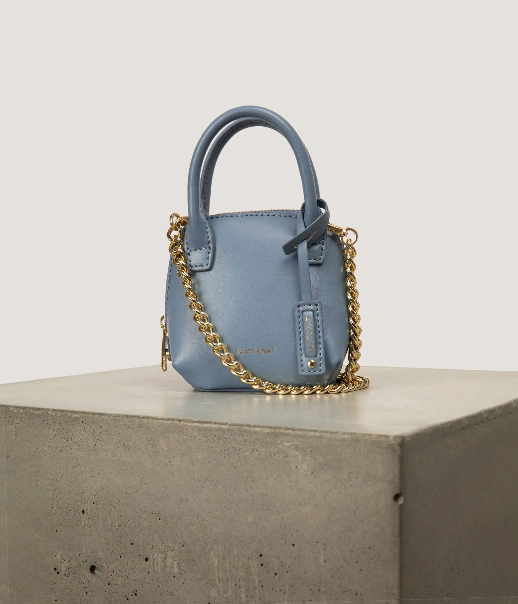 GESSI MICRO Vegan Crossbody Bag - UPPEAL