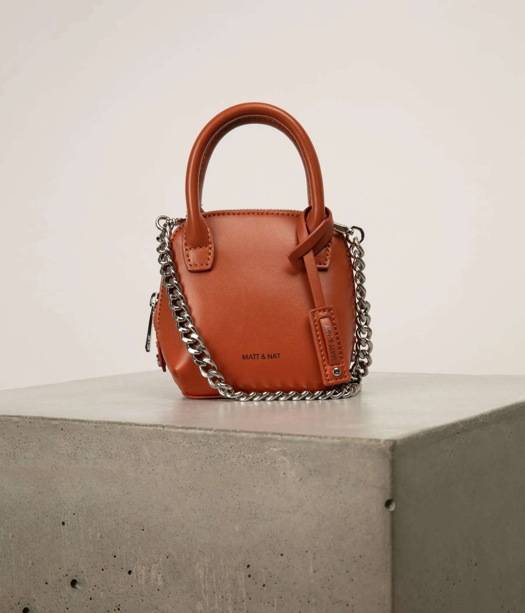 GESSI MICRO Vegan Crossbody Bag - UPPEAL